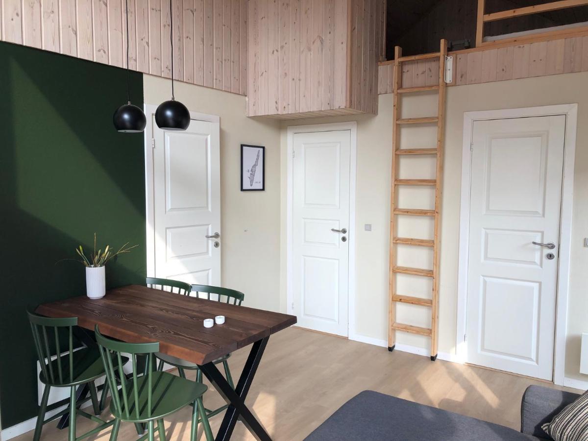 Emmerbølle Luksushytter med havudsigt Tranekær Eksteriør billede